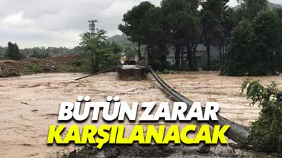 İçişleri Bakanı Soylu: Tüm maddi kayıplar karşılanacak