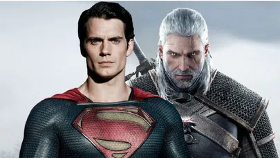 Henry Cavill Geralt olmak istiyor