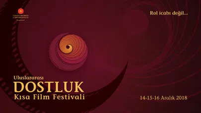 Uluslararası dostluk kısa film festivali başvuruları devam ediyor