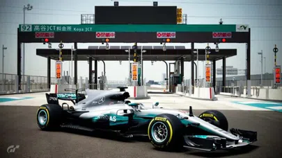 Gran Turismo Sport için yeni güncelleme yayınlandı