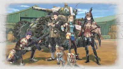 Valkyria Chronicles 4 demosu yayınlandı