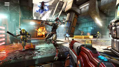 Shadowgun Legends Türkçe oldu