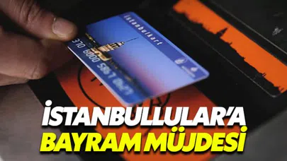 İstanbul'da bayramda ulaşım ücretsiz olacak mı?