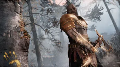 God of War New Games+ yeni oyun güncellemesi geliyor