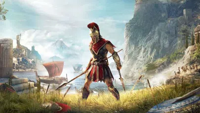 Assassin's Creed Odyssey için yeni oynanış videosu yayınlandı! Ne zaman çıkacak