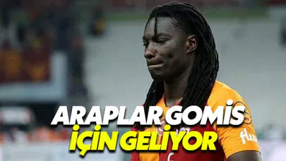 Gomis için Al-Hilal ekibi devreye giriyor