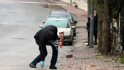 Polis ve astsubayın kavgası kanlı sonuçlandı