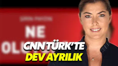 Şirin Payzın da CNN Türk'ten ayrıldı Şirin Payzın kimdir?