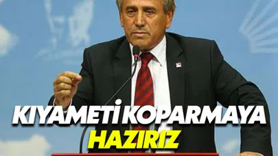 CHP'den harem selamlık eğitim tepkisi: Kıyameti koparırız