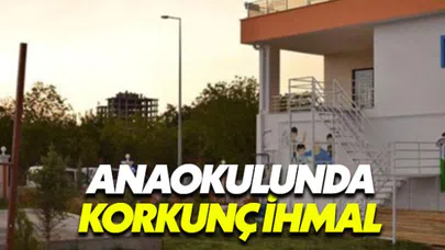 Küçük kız anaokulunun havuzunda boğuldu