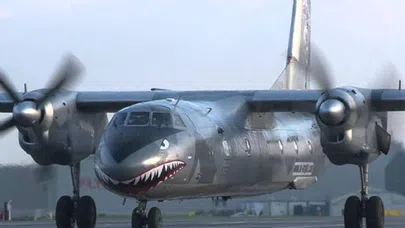 Çok tehlikeli gelişme; Akdenizde Rus Savaş Uçağı Vuruldu