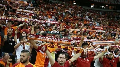 Şampiyonlar Ligi'ne galibiyetle başlayan Galatasaray kasayı doldurdu