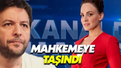 Kanal D Haber Nihat Doğan gerilimi mahkemeye taşındı