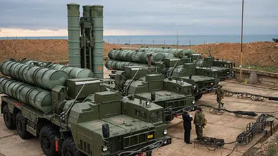 ABD, S-400 alanları tehdit ediyor