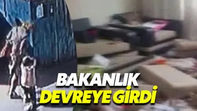 Tuzla'da annesinden şiddet gören kız çocuğu koruma altına alındı