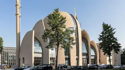 Almanya'dan küstah camii kararı