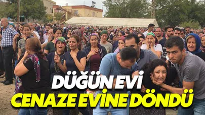 Düğün hazırlığı yapan genç balkondan düşerek hayatını kaybetti