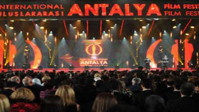 55. Uluslararası Antalya Film Festivali'ne görkemli açılış