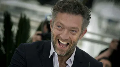 Fransız aktör Vincent Cassel Antalya Film Festivalinde