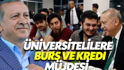 KYK burs ve kredileri ne kadar oldu 2018/2019? Üniversite öğrencileri ne kadar bursa alacak?