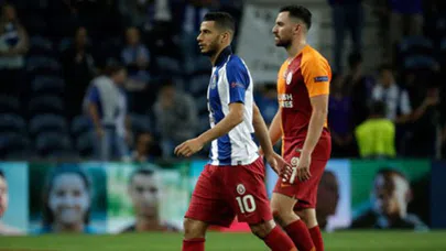 Belhanda Porto maçı sonrası taraftarı çıldırttı