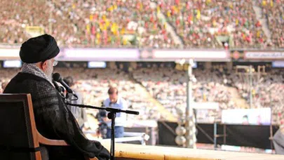 Hamaney: ABD yaptırımlarını yeneceğiz