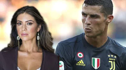 Ronaldo'dan tecavüz iddialarına yanıt: Üzerimden reklam yapılıyor