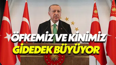 Erdoğan'dan Batman'daki saldırıya sert tepki: Öfkemiz büyüyor