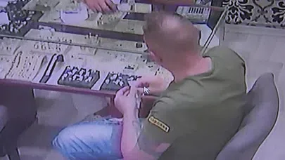 Muğla'da İrlandalı turist 40 bin dolarlık yüzük yuttu