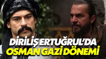 Burak Özçivit Diriliş Ertuğrul'a transfer oluyor