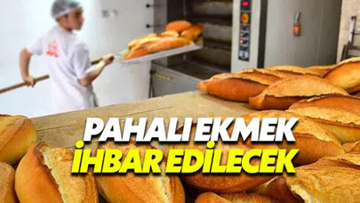 Beyaz Masa zamlı ekmeği sosyal medyadan da takip edecek