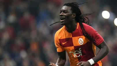 Galatasaray Portekiz'de Gomis'i aradı