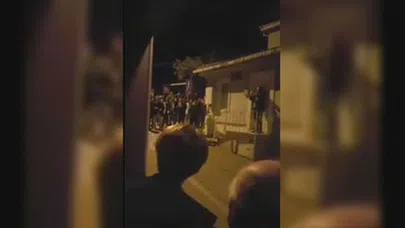 Akşener'in evini basan MHP'liler gözaltına alındı