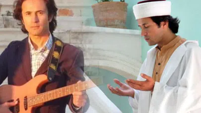 Diyanet Rockçı İmamı görevden aldı