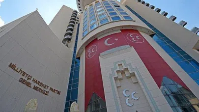 Akşener'in evinin basılmasının ardından MHP'den ilk adım