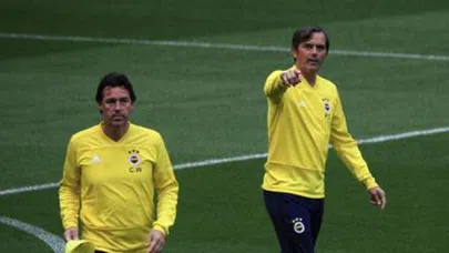 Fenerbahçe'de üç önemli isim kadro dışı bırakıldı