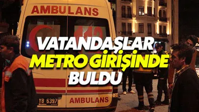 Taksim'de 21 yaşındaki gencin esrarengiz ölümü