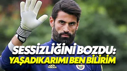 Kadro dışı bırakılan Volkan Demirel sessizliğini bozdu