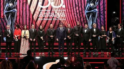55. Uluslararası Antalya Film Festivali ödülleri açıklandı
