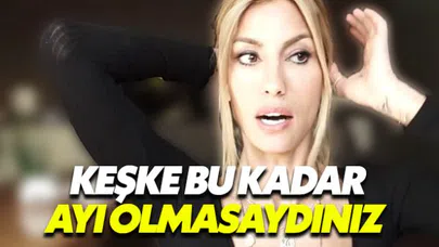 Çağla Şıkel'den kendisini öven takipçisine ayar