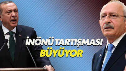 CHP, Erdoğan hakkında suç duyurusunda bulunacak