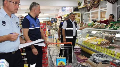 Bakanlık fahiş fiyat uygulayan 114 firmayı tespit etti