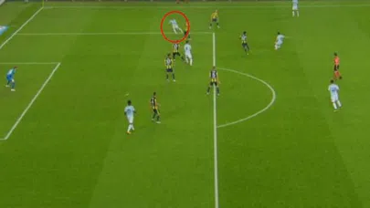 TFF'den Fenerbahçe-Başakşehir maçında yaşanan VAR arızasına ilişkin açıklama