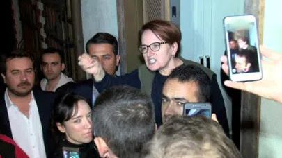 Akşener: Tehditlerden korkmadım ve sinmedim