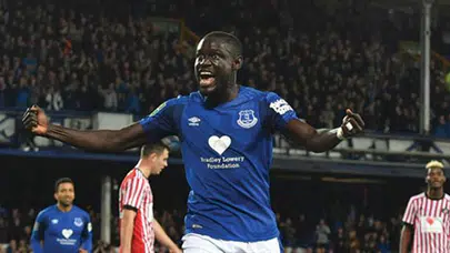 Galatasaray Senegalli oyuncu için bastırıyor