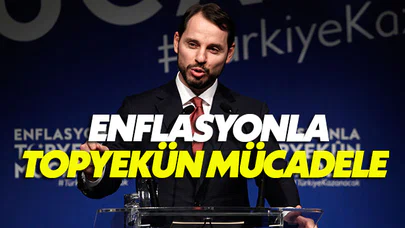 Enflasyonla mücadele: Firmalar indirime gidecek devlet zam yapmayacak
