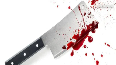 Tarantino'nun filmindeki gibi parçalara ayırmışlar