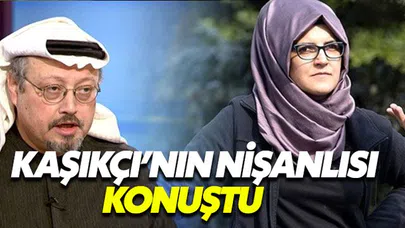 Cemal Kaşıkçı'nın nişanlısı Suudi yönetimini sorumlu tuttu