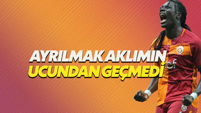 Gomis: Ayrılmayı ben değil yönetim istedi