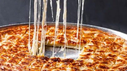 Anadolu'dan Yükselen Trend: İzol Börek